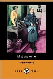 Mistress Anne [ePUB]